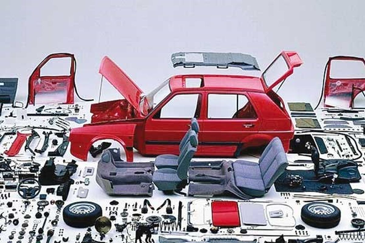 خدمات قطعات استوک براتی در مشهد